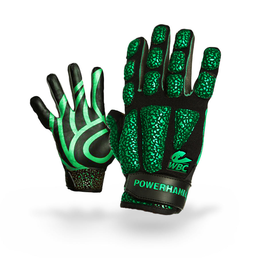 WBC x POWERHANDZ Weighted Gloves - POWERHANDZ