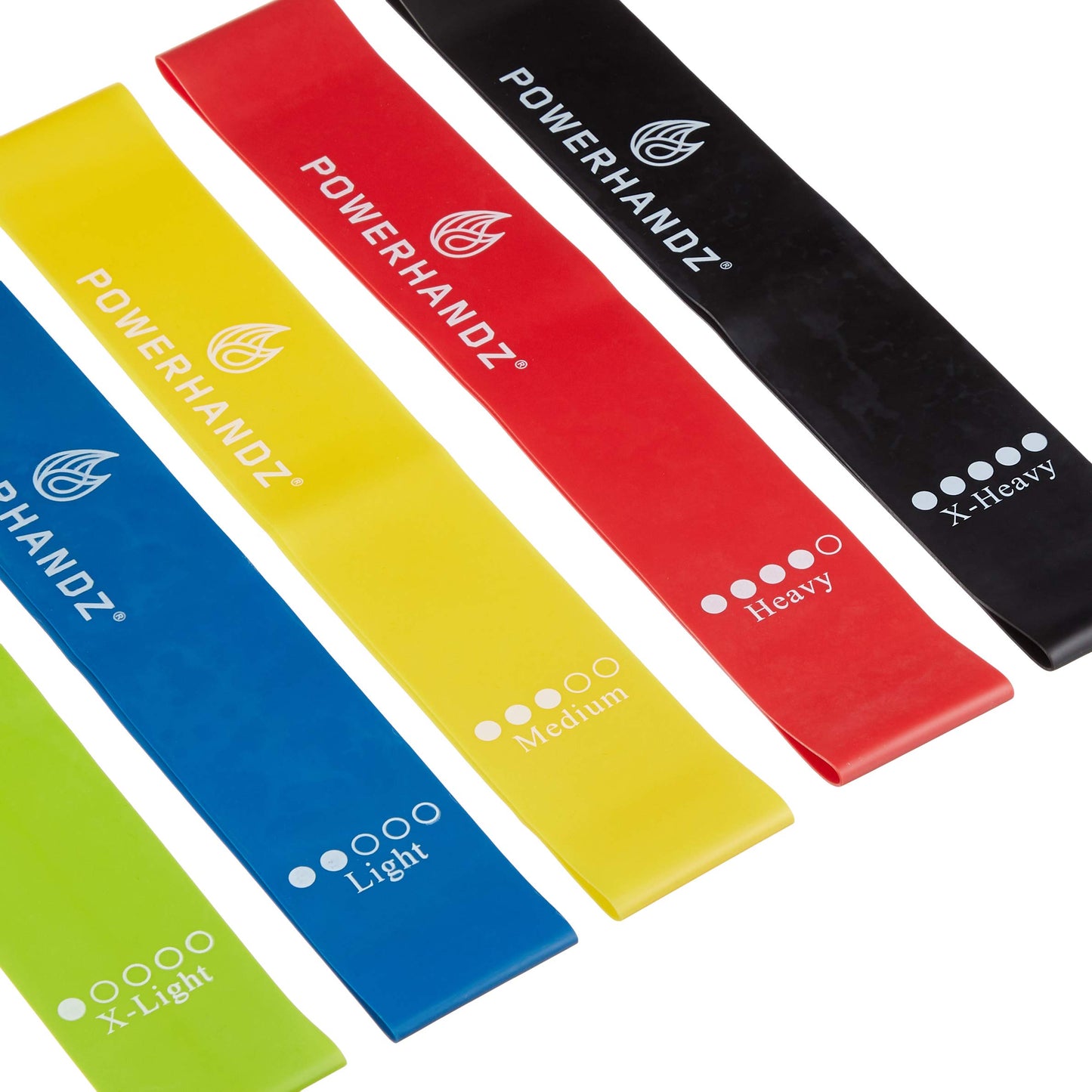 POWERHANDZ 5-in-1 POWERPACK Fitness Bundle: Enhance Your Workout - POWERHANDZ