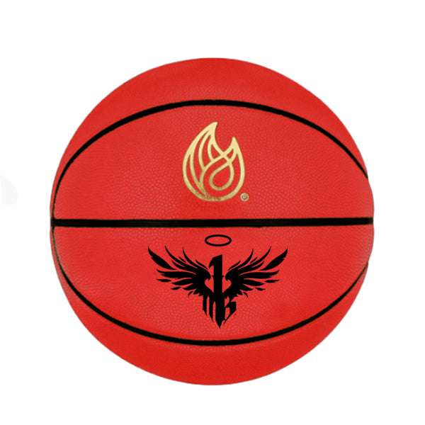 POWERHANDZ 3lb LaMelo "BE YOU" 1Ball Collection Weighted Basketball - POWERHANDZ