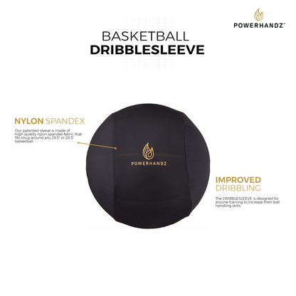 POWERHANDZ Basketball Dribble Sleeve - POWERHANDZ