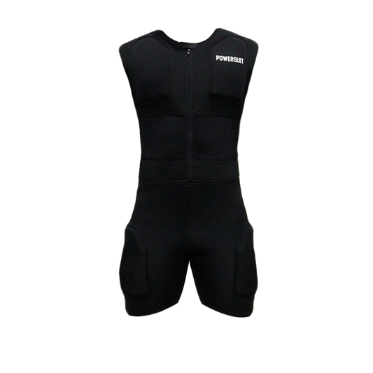 POWERHANDZ POWERSUIT: Full-Body Patented Weighted Athlete Suit - POWERHANDZ