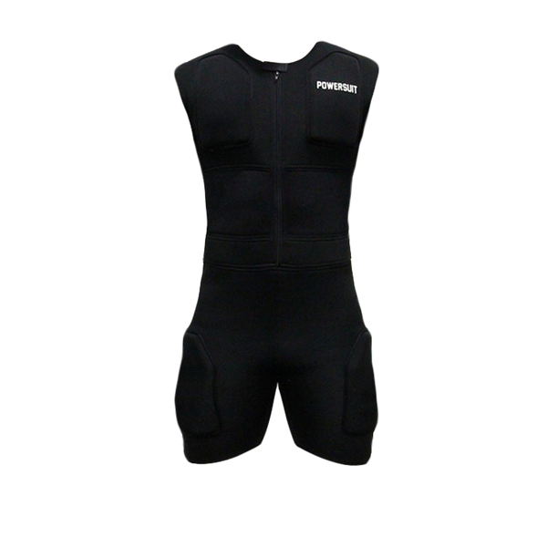POWERHANDZ POWERSUIT: Full-Body Patented Weighted Athlete Suit