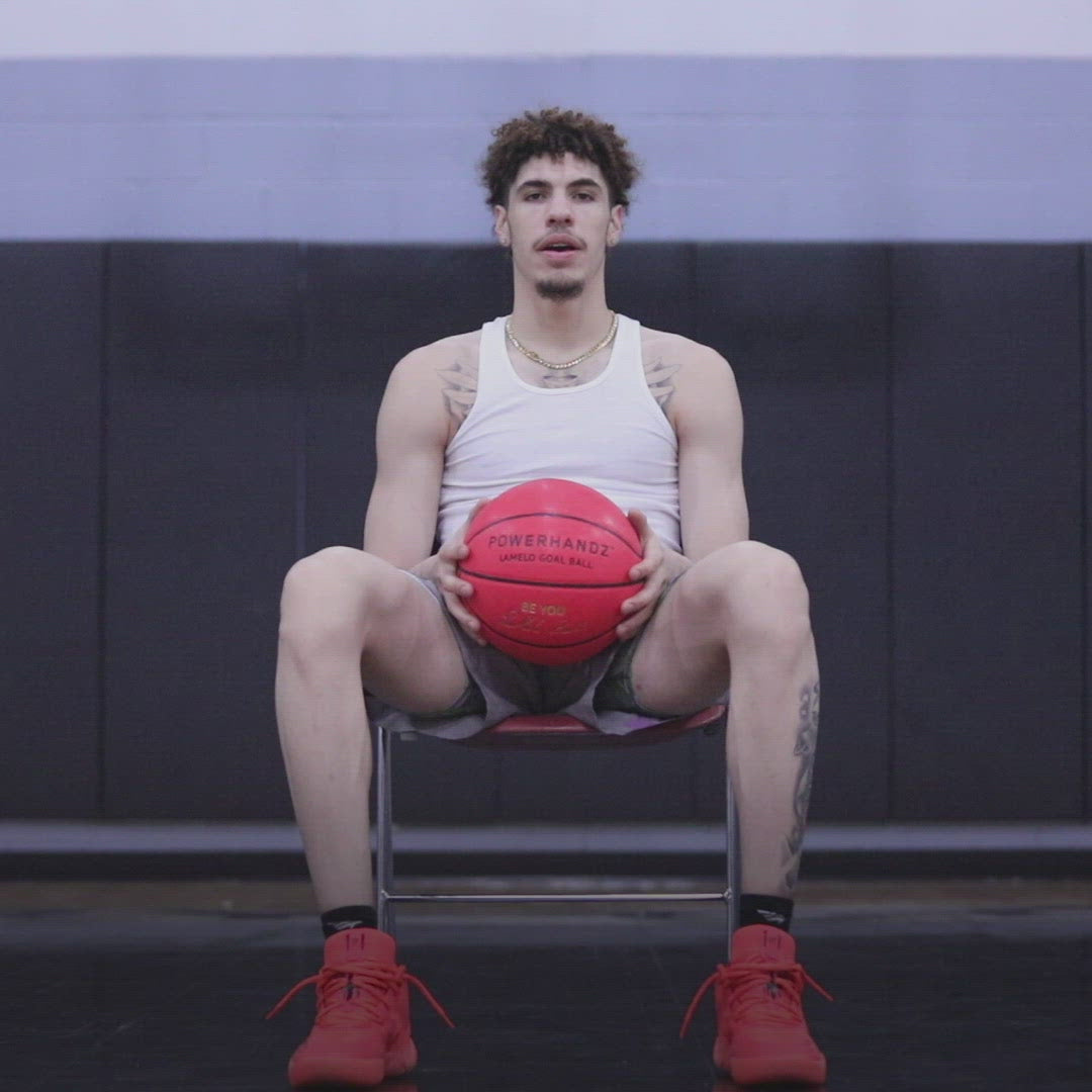 LaMelo Ball Testimonial