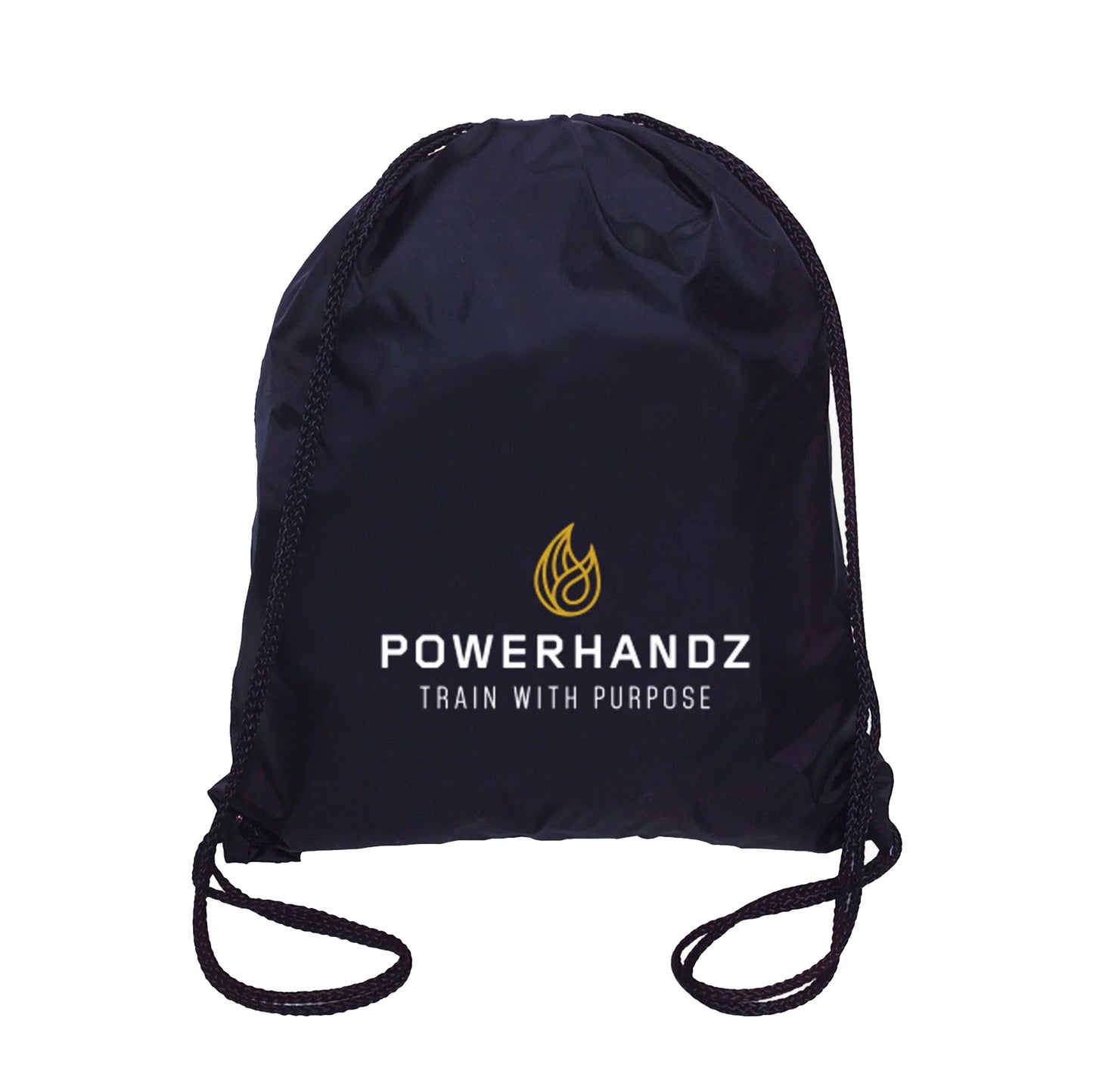 POWERHANDZ Drawstring Bag: Conveniently Carry All Your Gear - POWERHANDZ